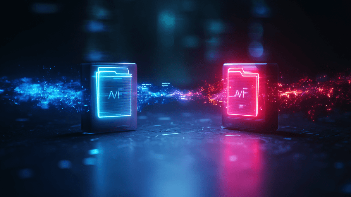 What is AVIF Format and Why Convert to JPG?